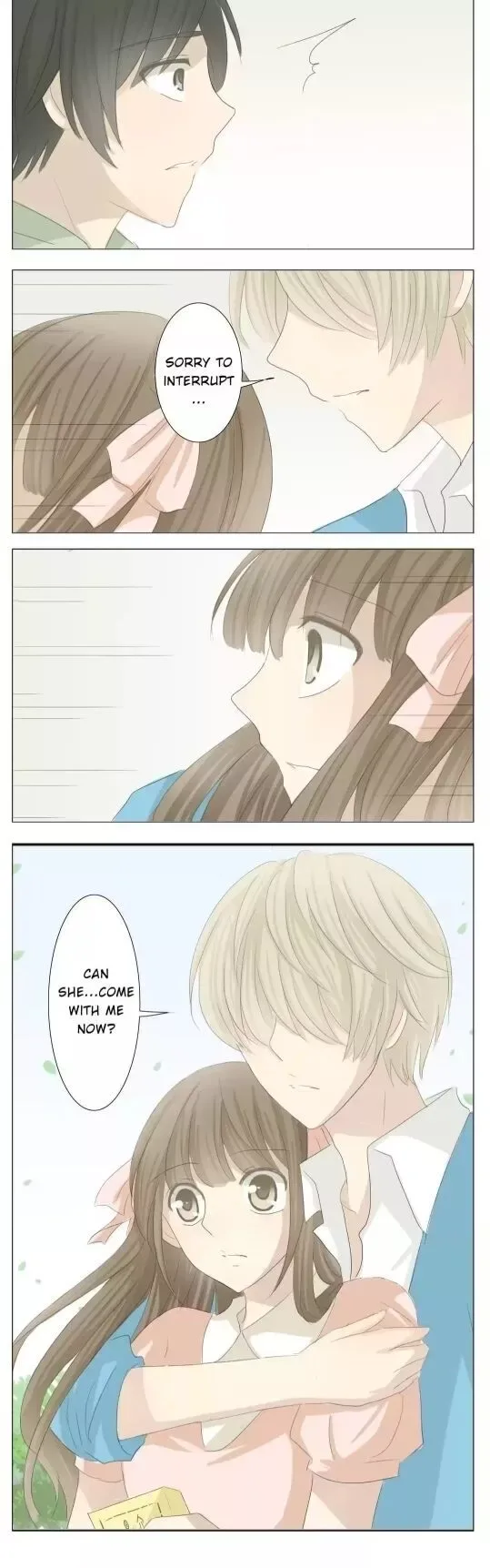 Summer Never Ends Chapter 55 page 5
