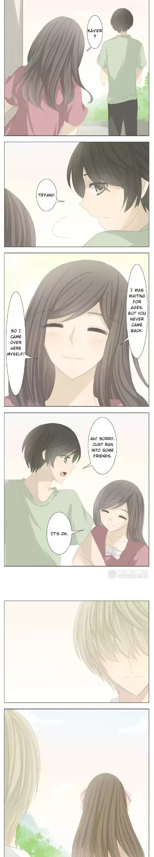 Summer Never Ends Chapter 56 page 3