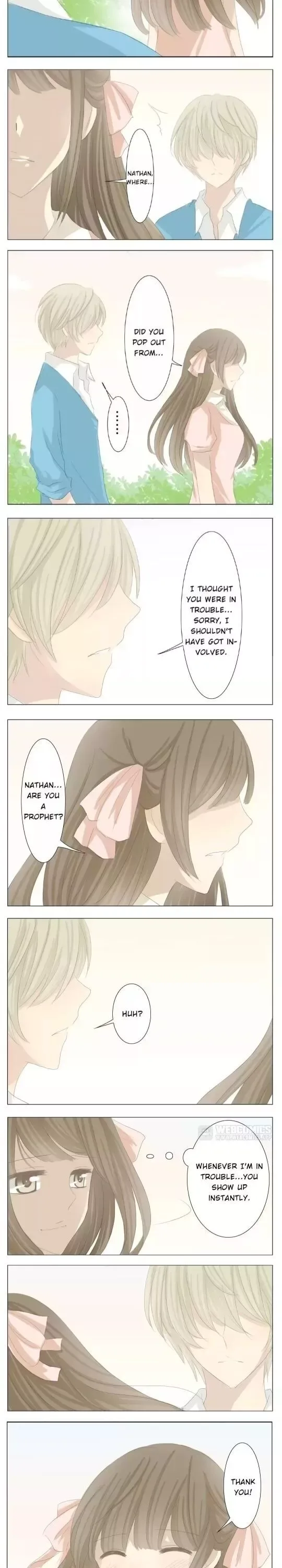 Summer Never Ends Chapter 56 page 4