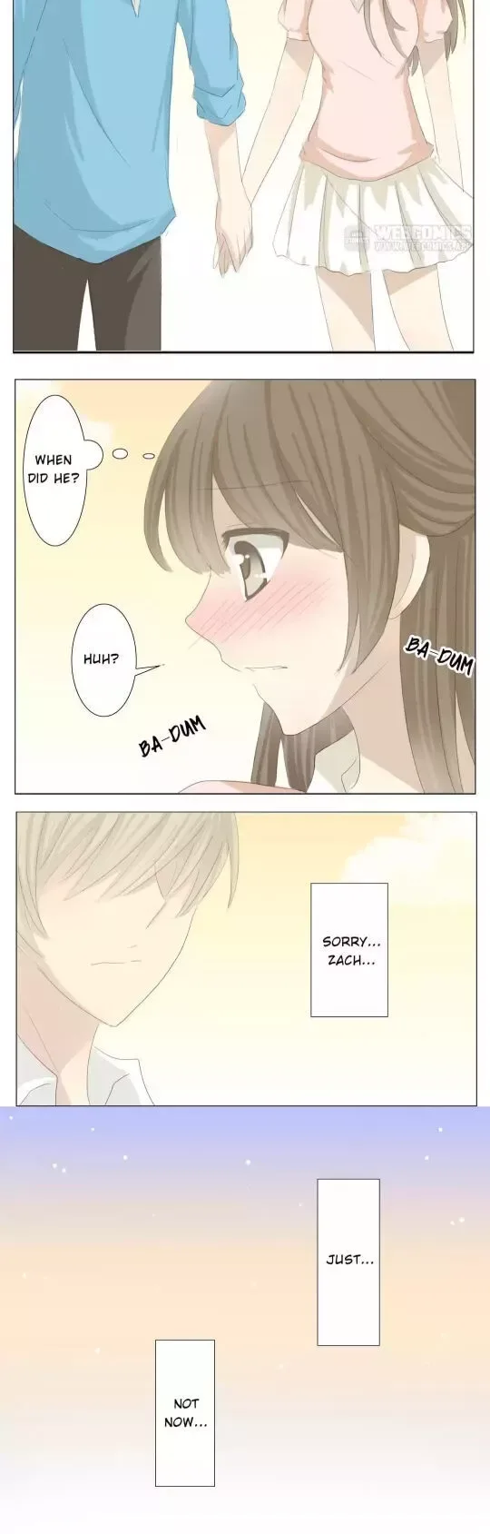 Summer Never Ends Chapter 57 page 7