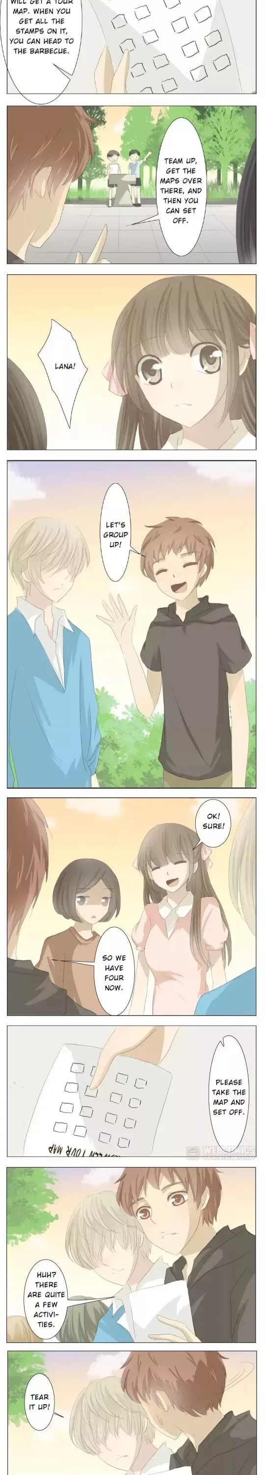 Summer Never Ends Chapter 57 page 4
