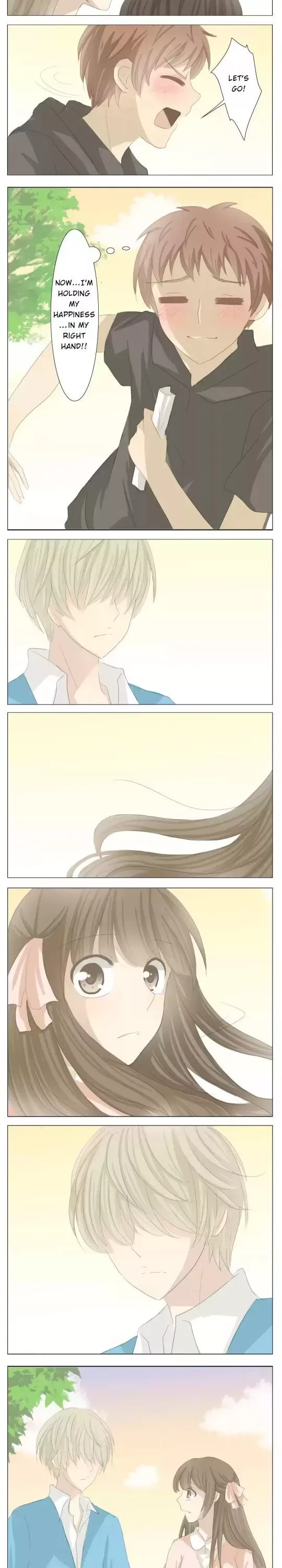 Summer Never Ends Chapter 57 page 6