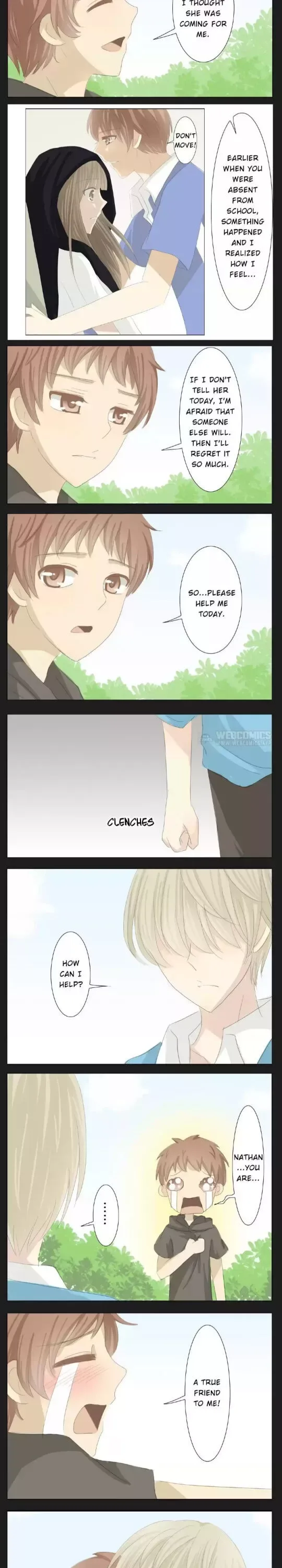 Summer Never Ends Chapter 57 page 2