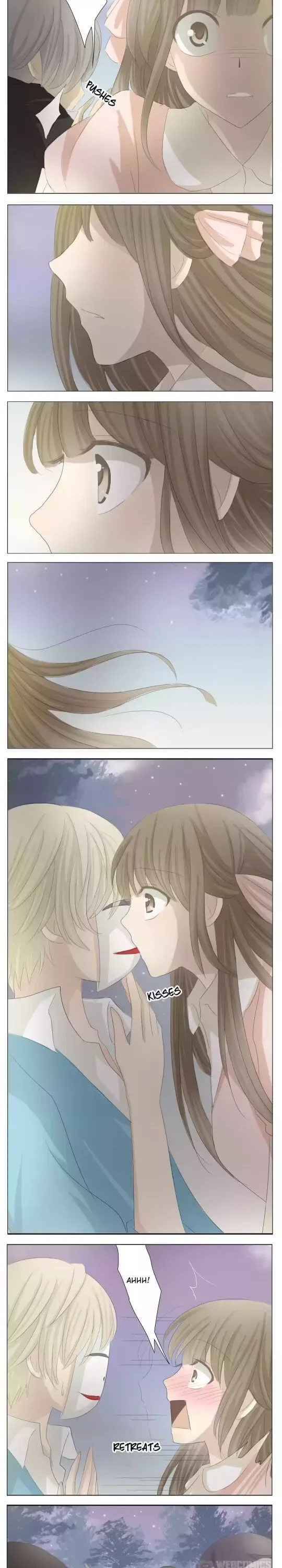 Summer Never Ends Chapter 59 page 5