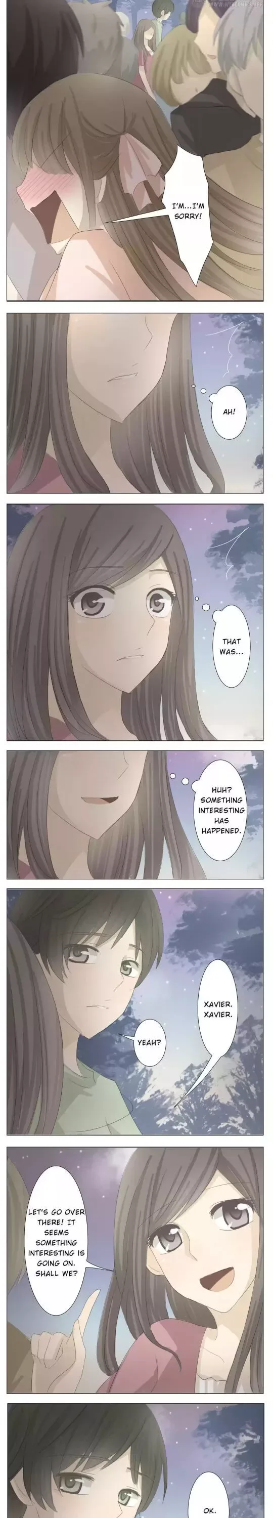 Summer Never Ends Chapter 59 page 6