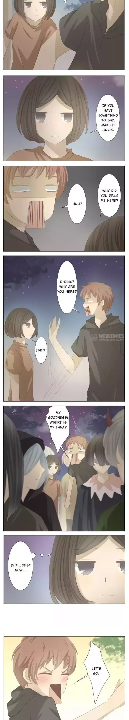 Summer Never Ends Chapter 59 page 2