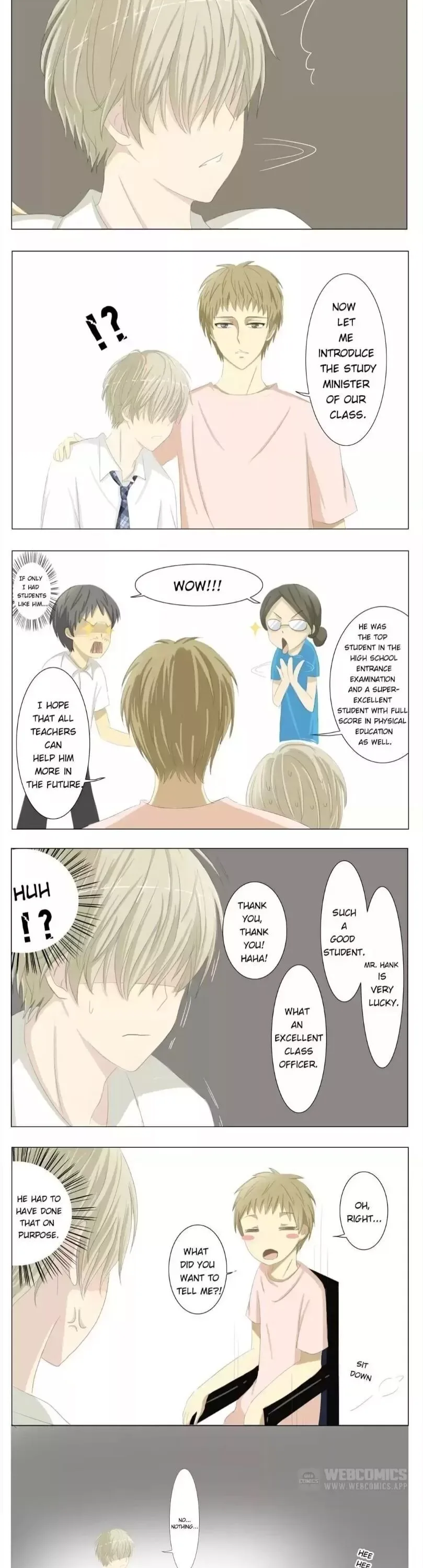 Summer Never Ends Chapter 6 page 4