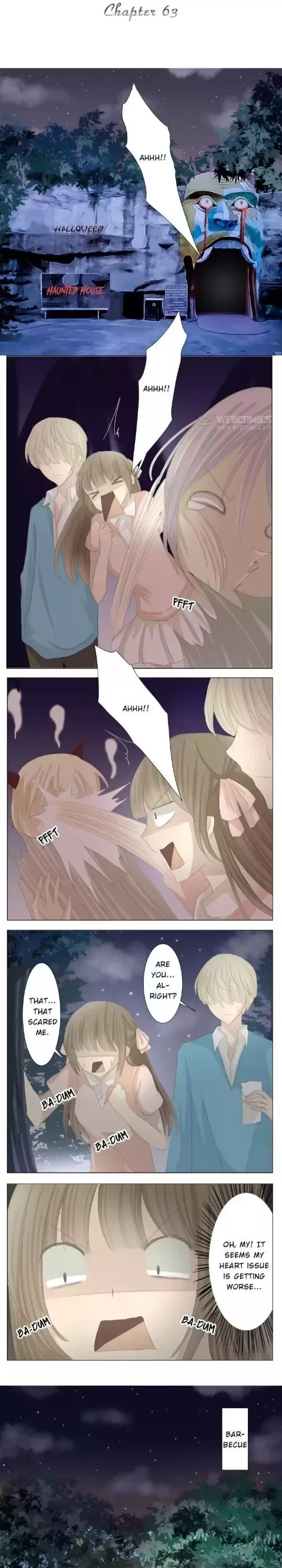 Summer Never Ends Chapter 63 page 1