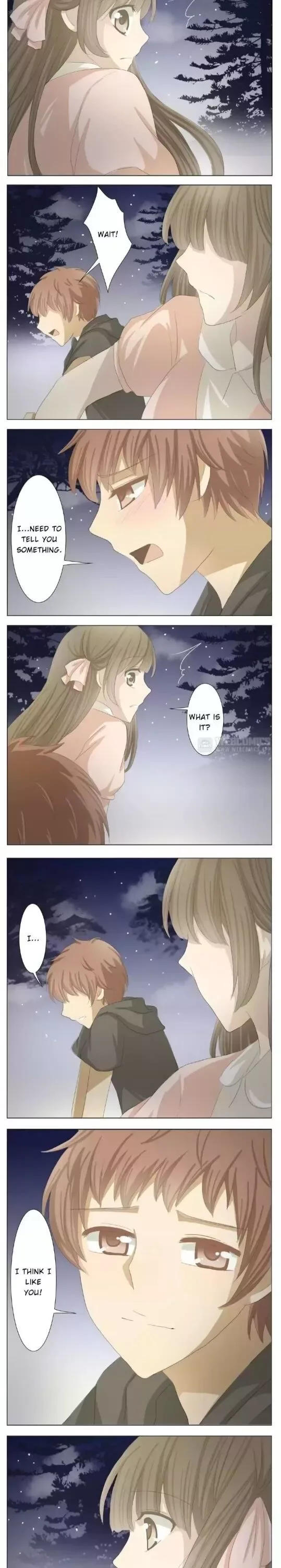 Summer Never Ends Chapter 64 page 2