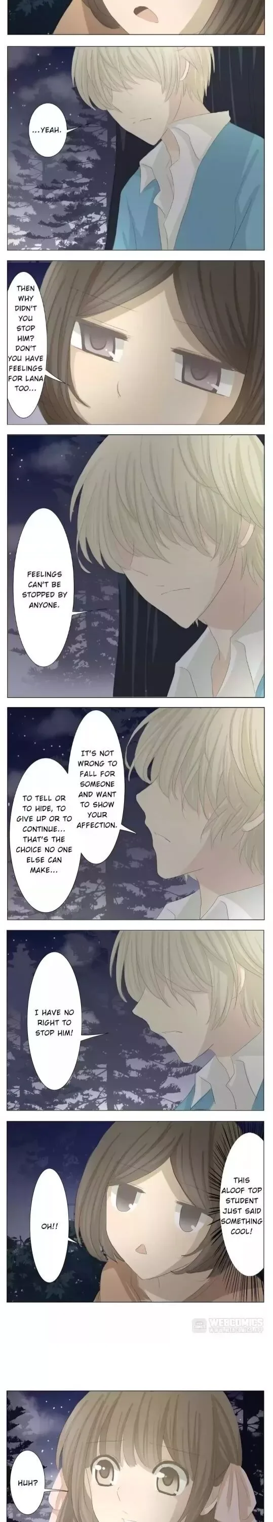 Summer Never Ends Chapter 64 page 4