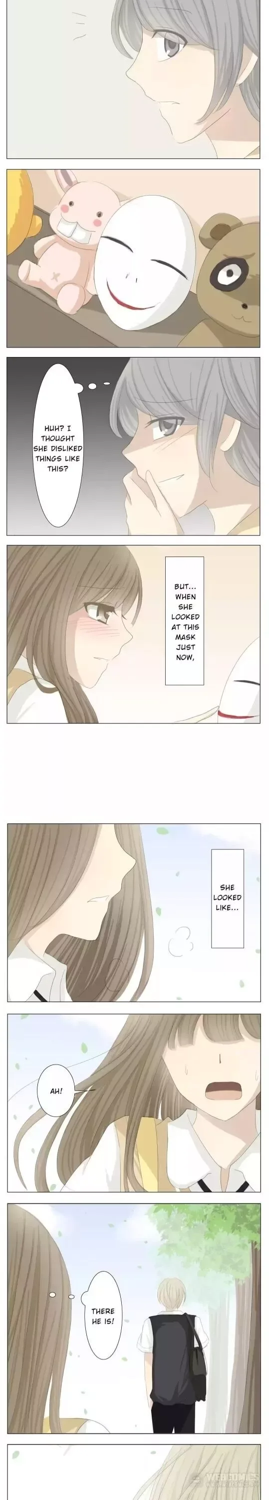Summer Never Ends Chapter 65 page 5