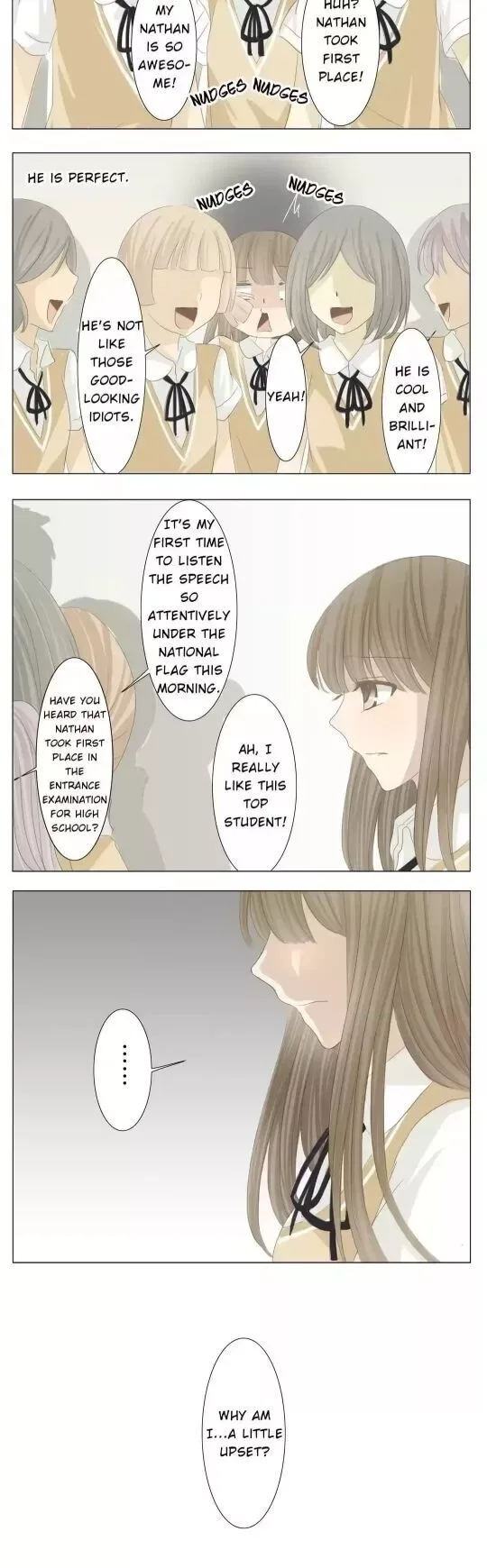 Summer Never Ends Chapter 66 page 5