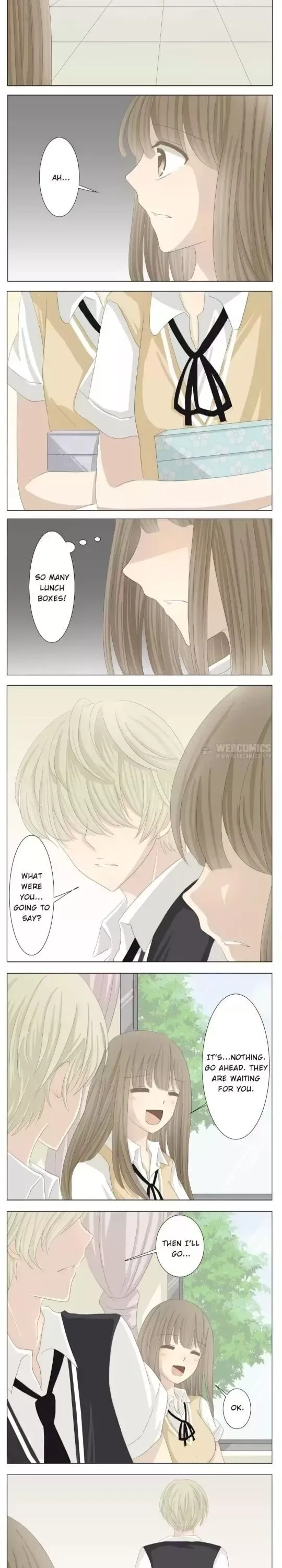 Summer Never Ends Chapter 67 page 2