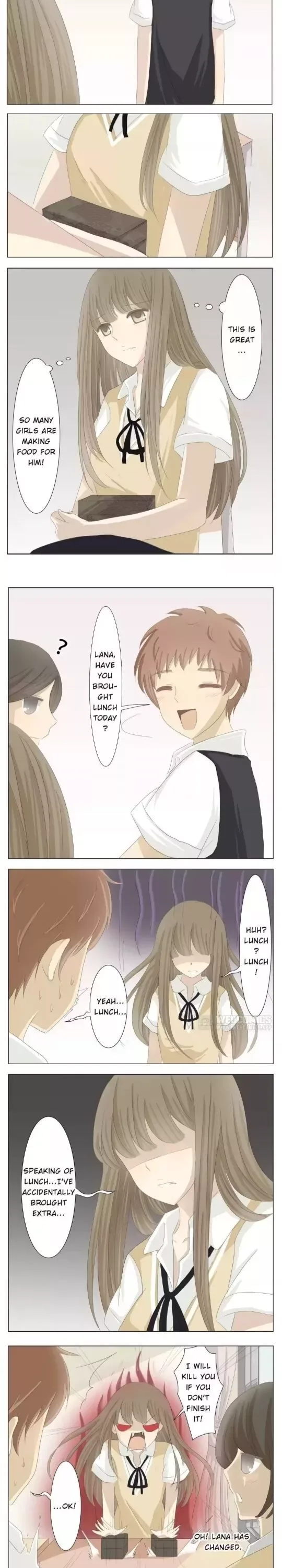 Summer Never Ends Chapter 67 page 3