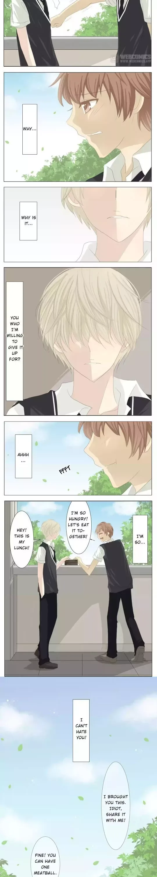 Summer Never Ends Chapter 68 page 7