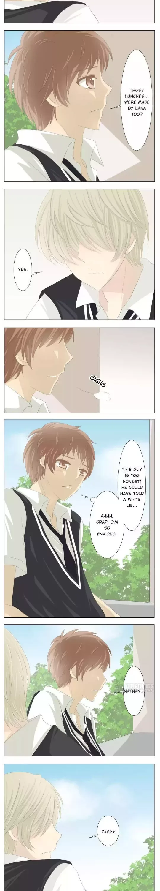 Summer Never Ends Chapter 68 page 4