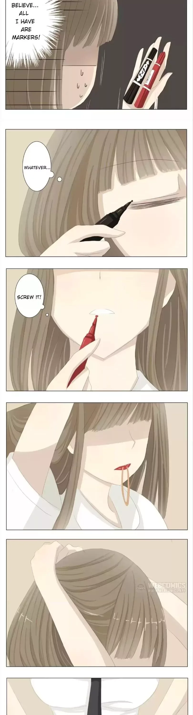 Summer Never Ends Chapter 7 page 4