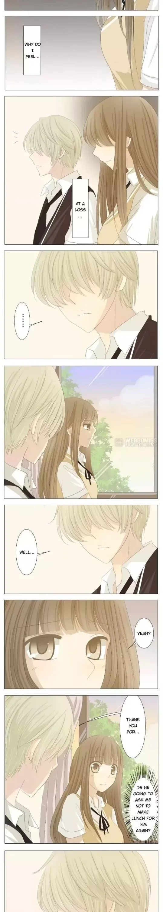 Summer Never Ends Chapter 71 page 2