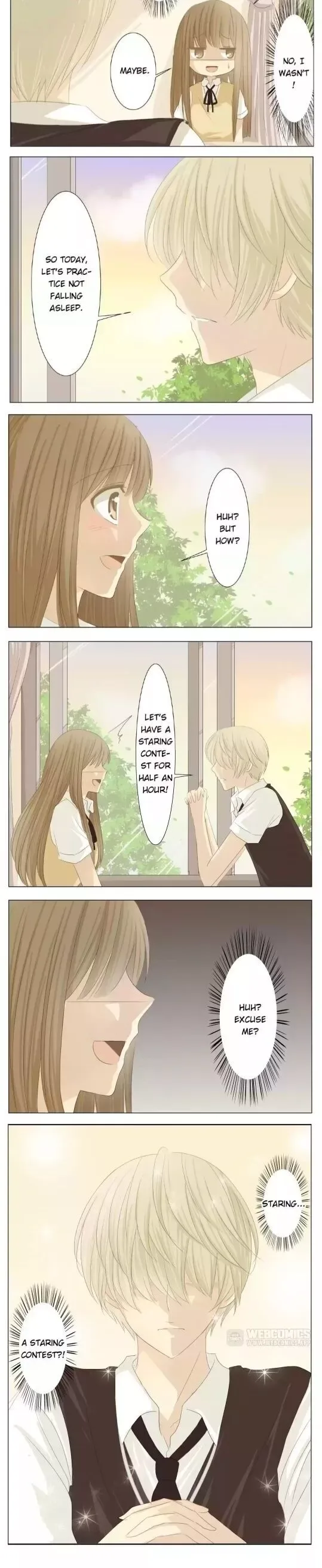 Summer Never Ends Chapter 71 page 4