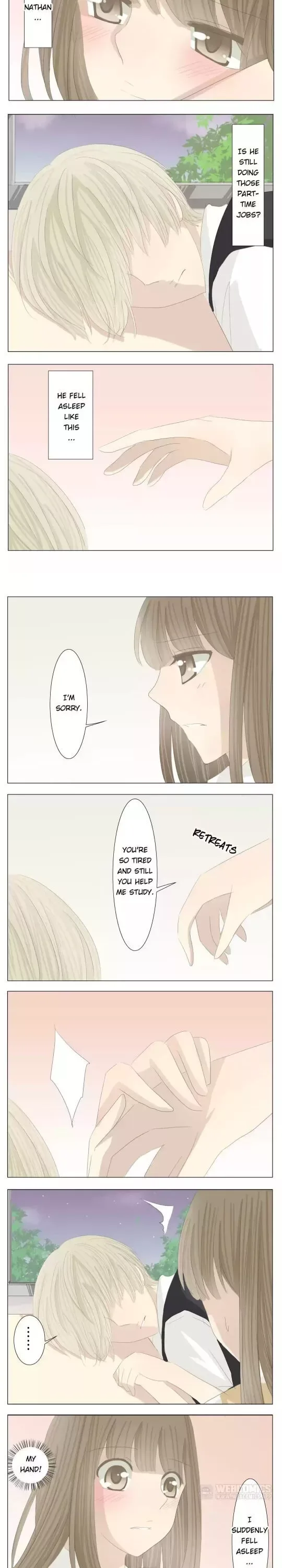 Summer Never Ends Chapter 72 page 5
