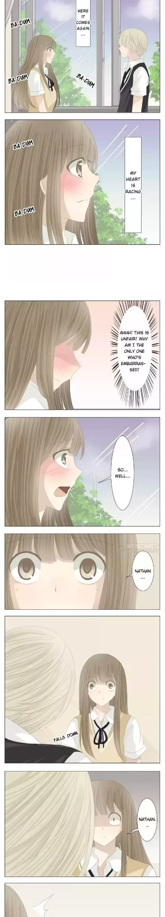 Summer Never Ends Chapter 72 page 3