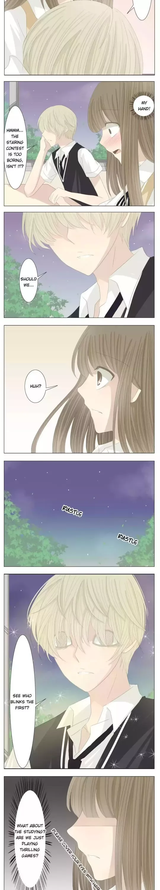Summer Never Ends Chapter 72 page 6
