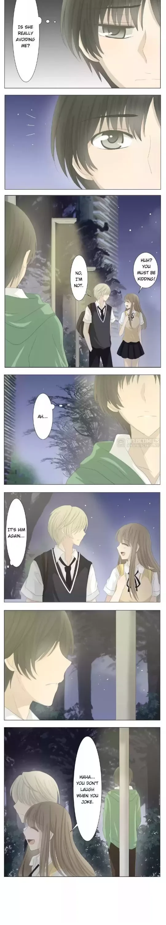 Summer Never Ends Chapter 74 page 2