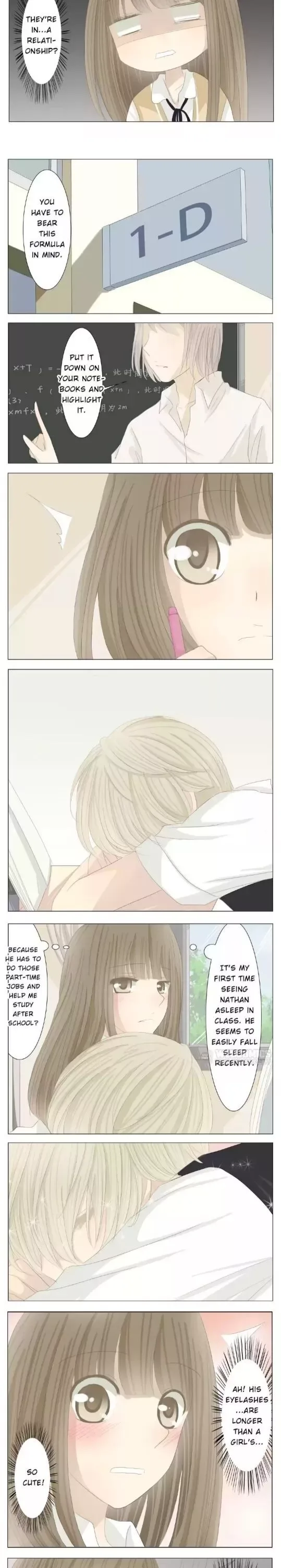 Summer Never Ends Chapter 76 page 3
