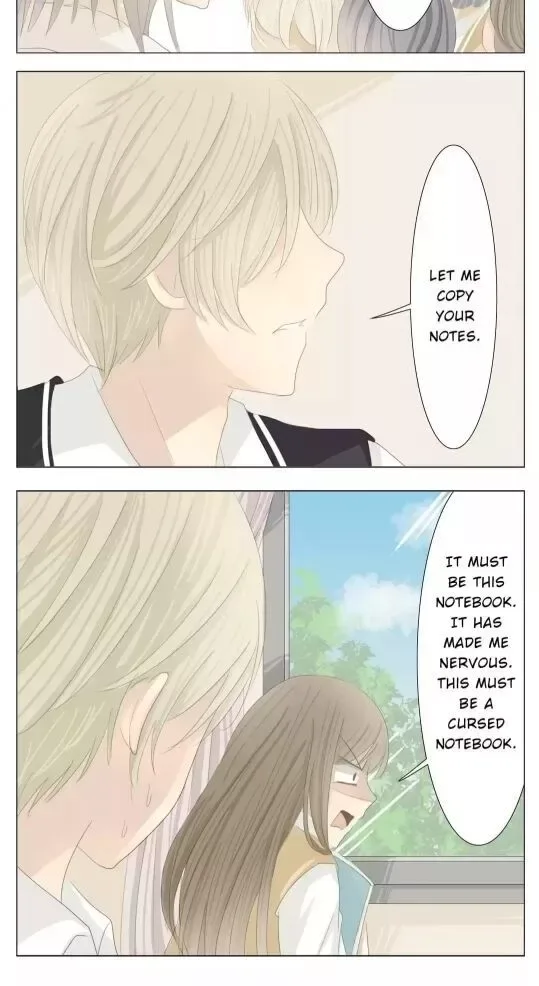 Summer Never Ends Chapter 76 page 5