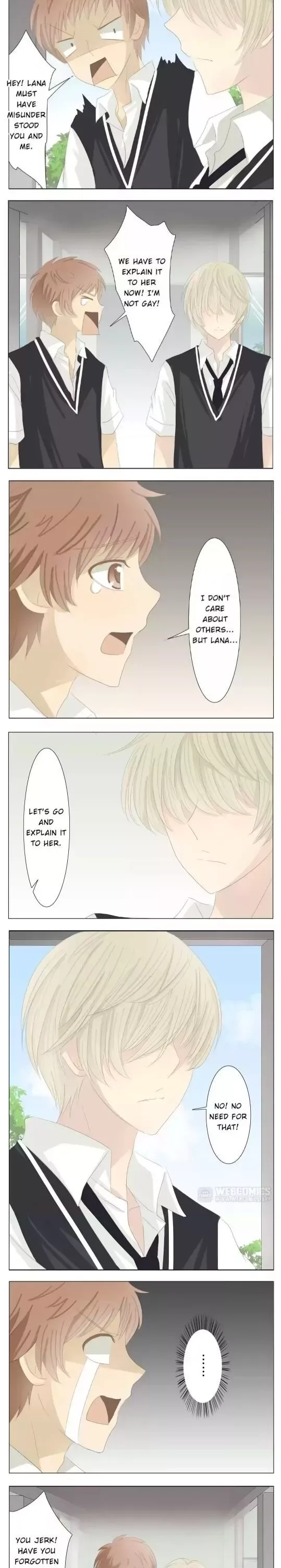 Summer Never Ends Chapter 77 page 4
