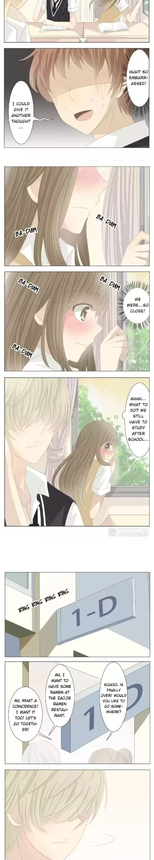 Summer Never Ends Chapter 78 page 3