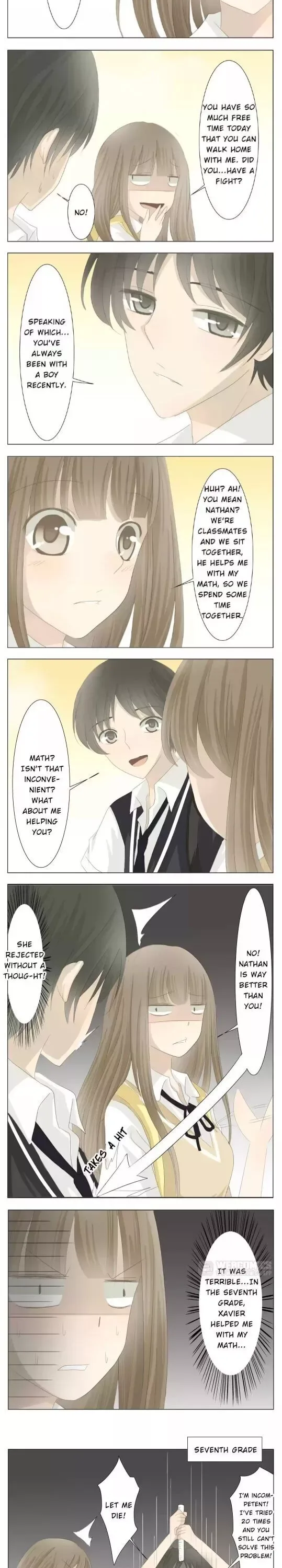Summer Never Ends Chapter 79 page 4