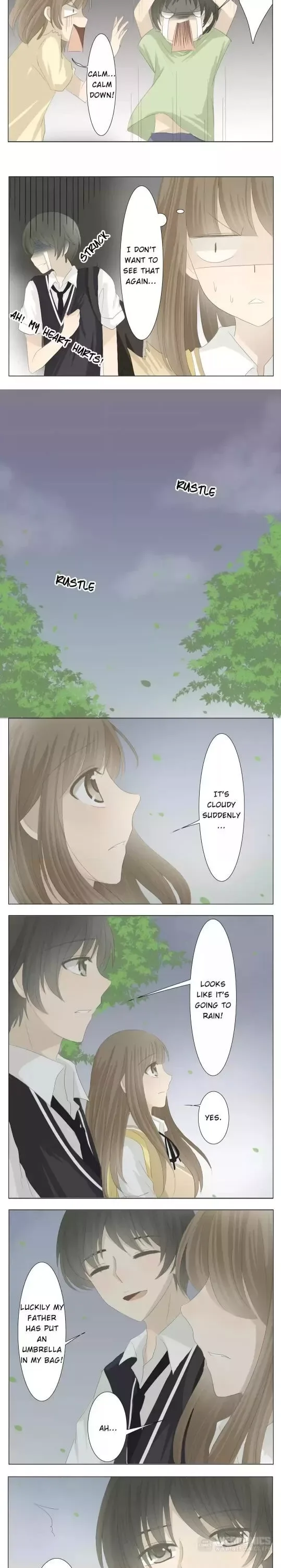 Summer Never Ends Chapter 79 page 5