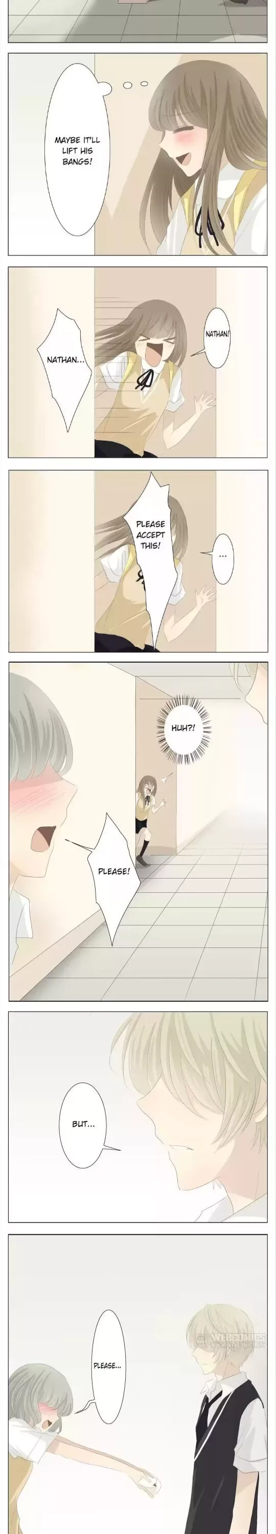 Summer Never Ends Chapter 81 page 4