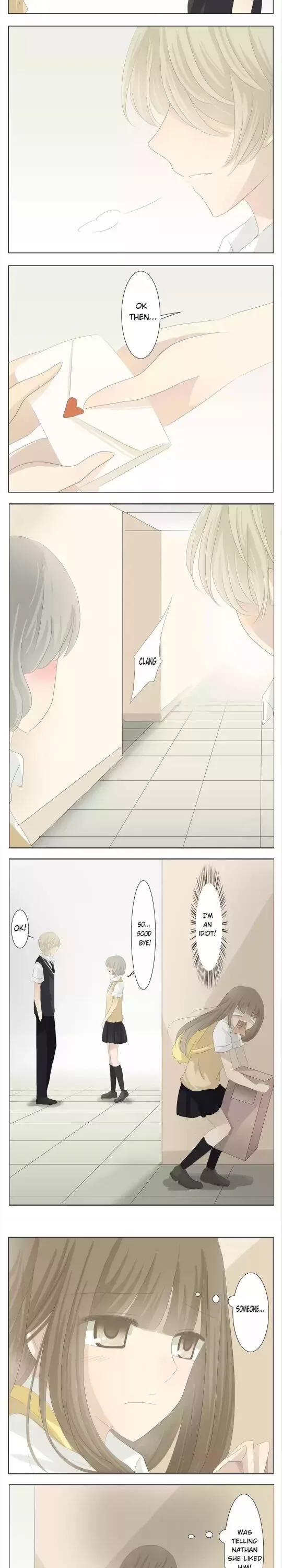 Summer Never Ends Chapter 81 page 5