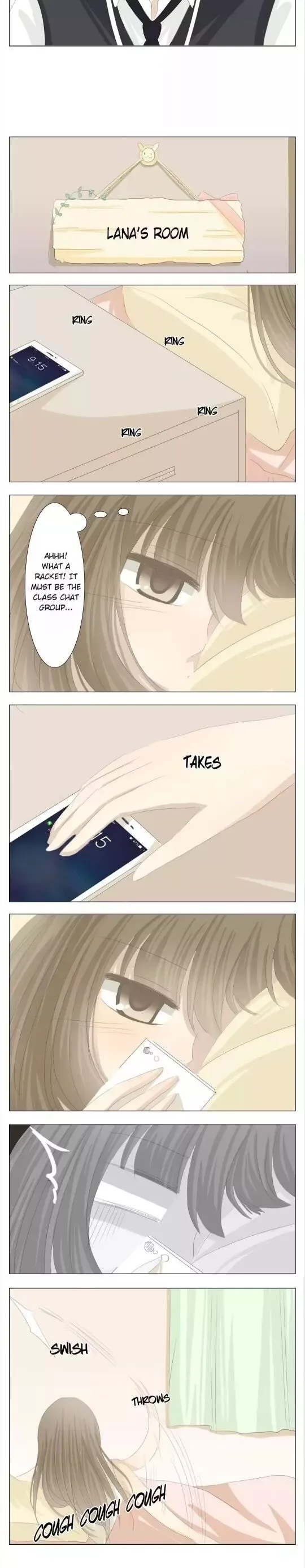 Summer Never Ends Chapter 83 page 6