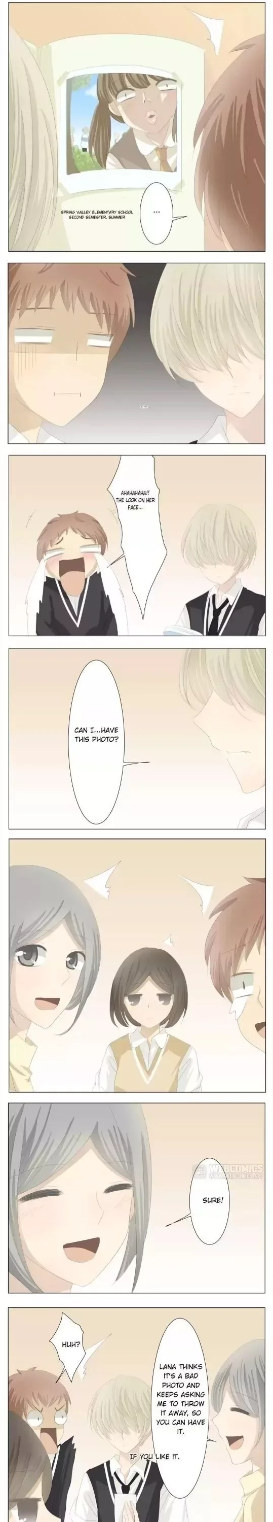 Summer Never Ends Chapter 84 page 4