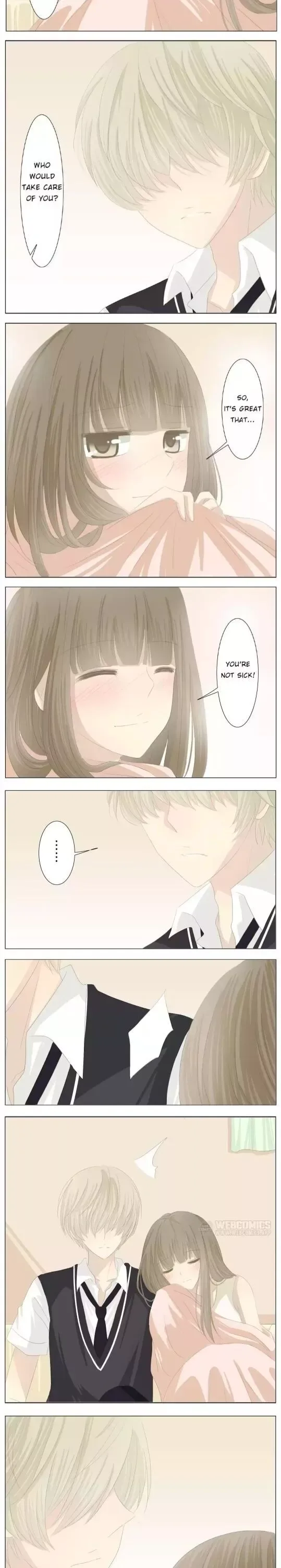 Summer Never Ends Chapter 87 page 4