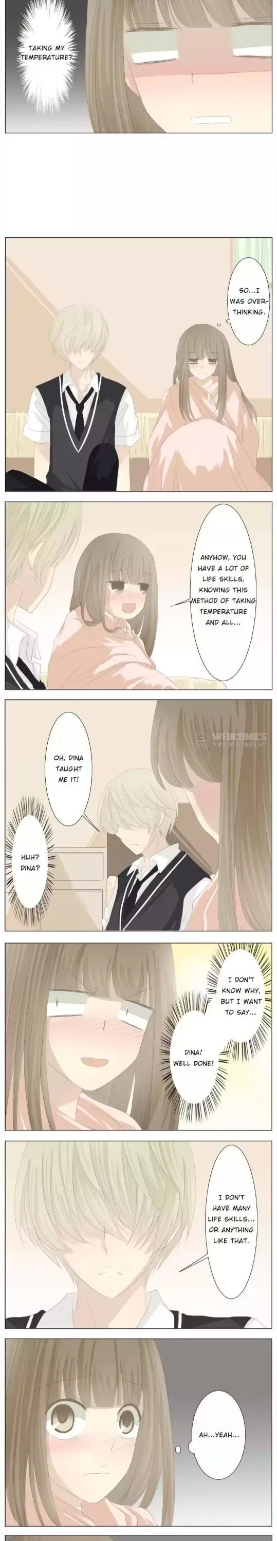 Summer Never Ends Chapter 87 page 2