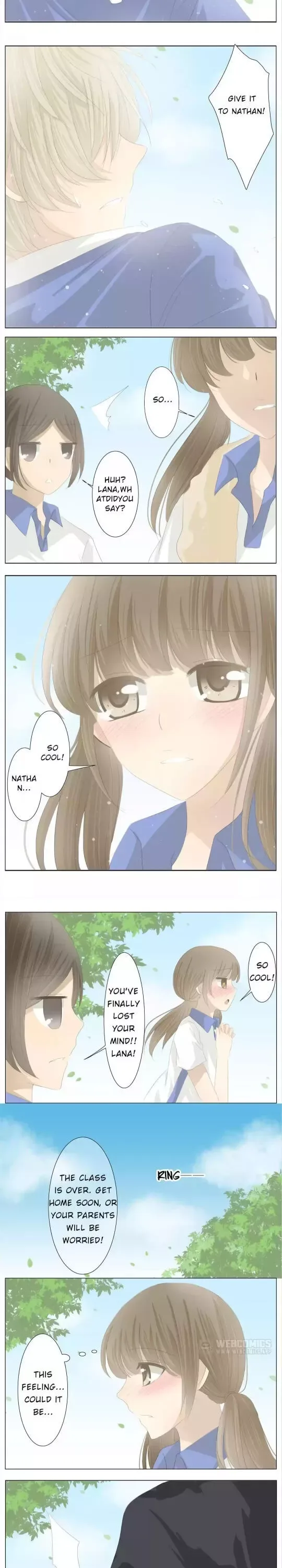 Summer Never Ends Chapter 88 page 5