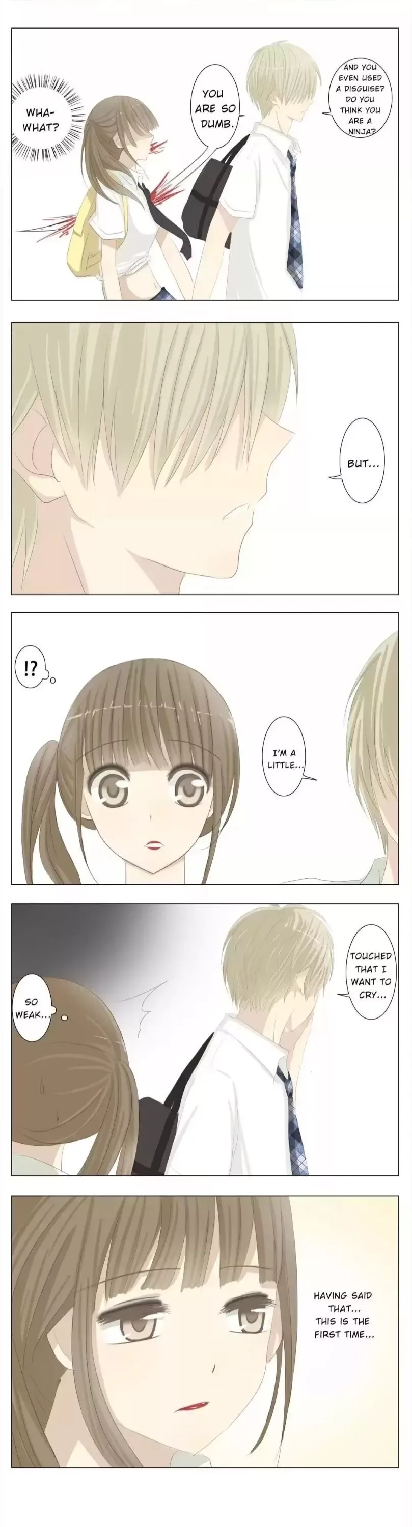 Summer Never Ends Chapter 9 page 2