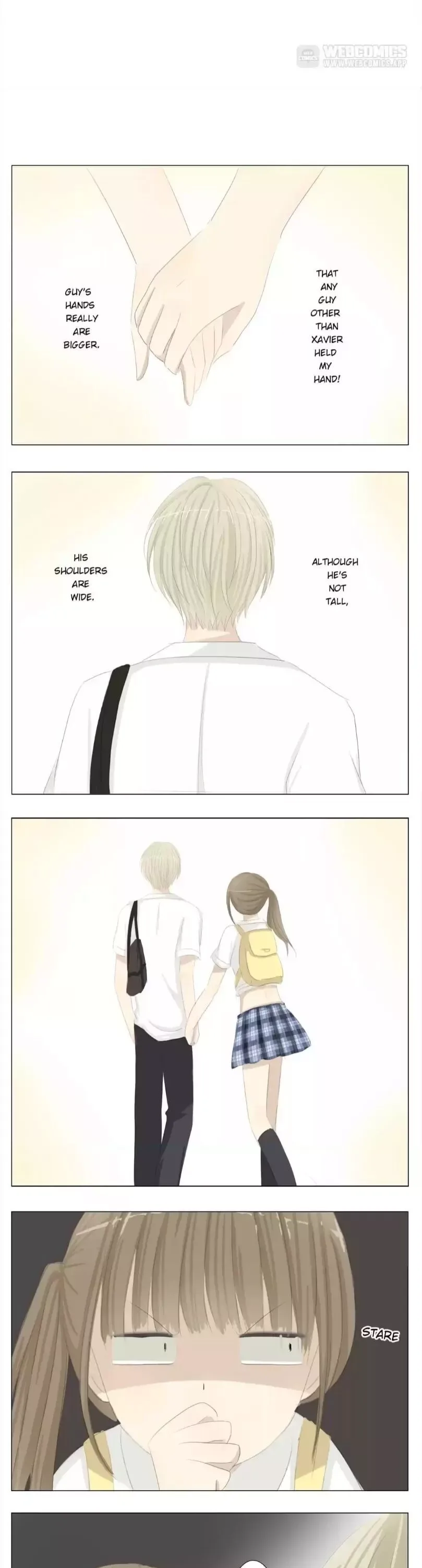 Summer Never Ends Chapter 9 page 3