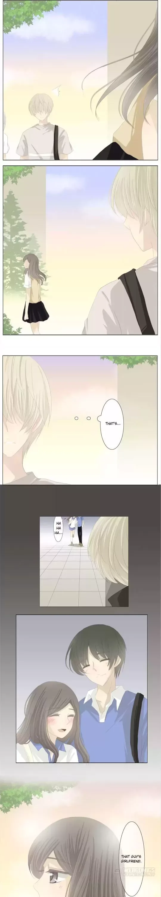 Summer Never Ends Chapter 93 page 5