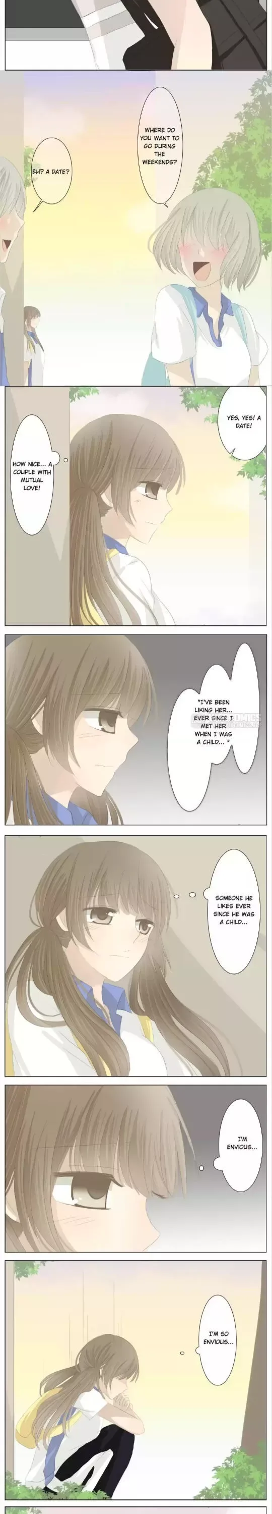 Summer Never Ends Chapter 93 page 2