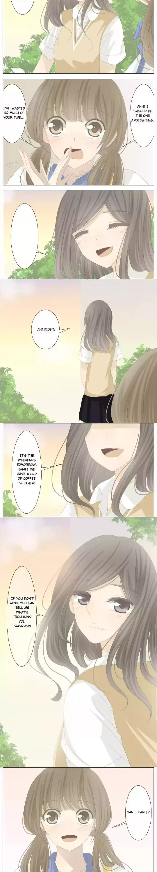 Summer Never Ends Chapter 95 page 6