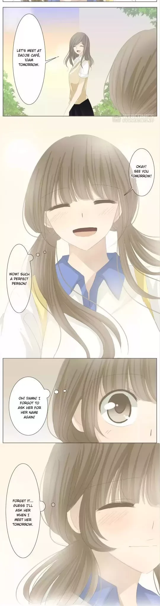 Summer Never Ends Chapter 95 page 7