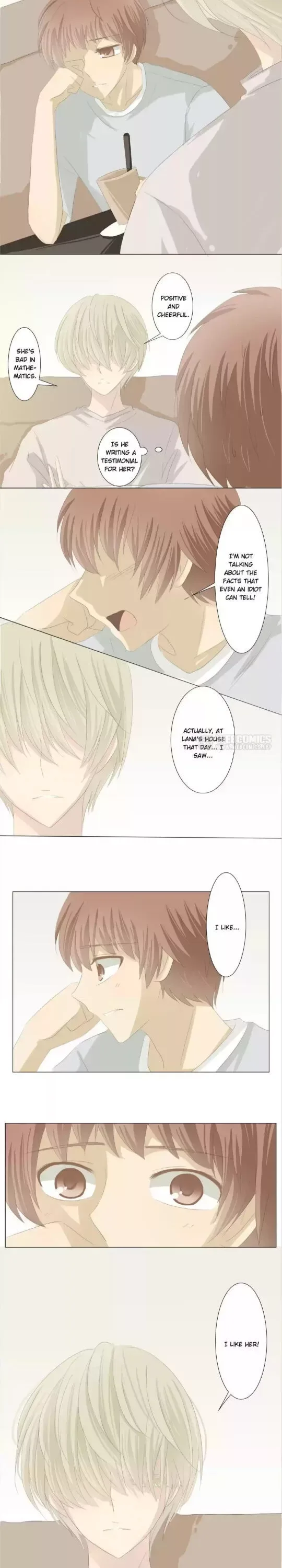Summer Never Ends Chapter 96 page 2