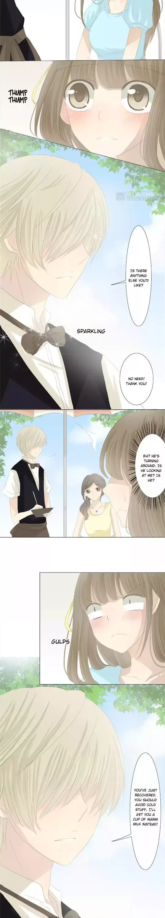 Summer Never Ends Chapter 96 page 10