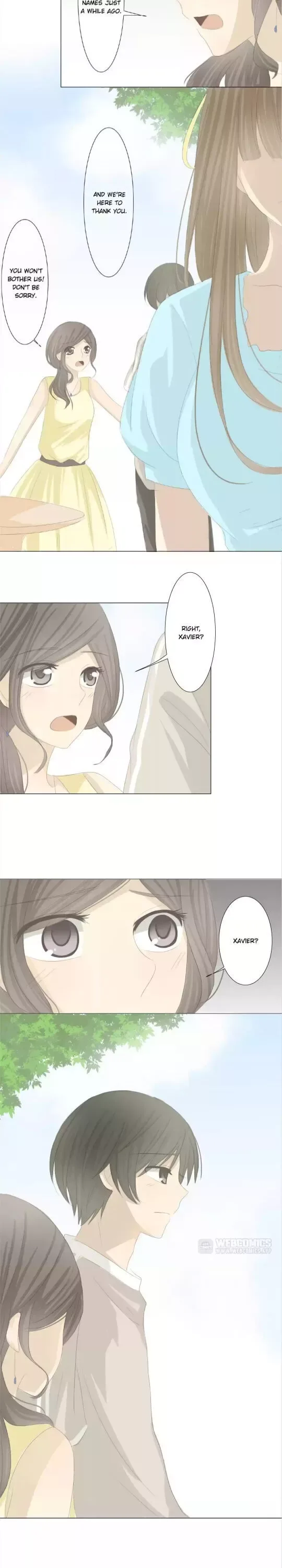 Summer Never Ends Chapter 99 page 4