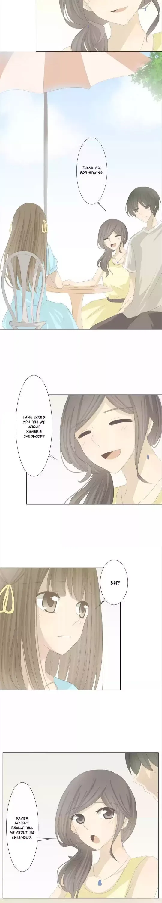 Summer Never Ends Chapter 99 page 6